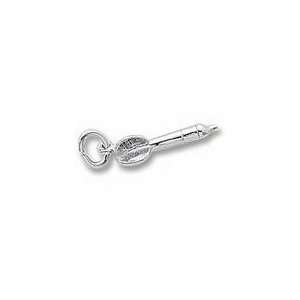  Dart Charm   14k Yellow Gold Jewelry