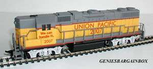 HO Train Trains UNION PACIFIC GP 38 Diesel NEW IHC L.L.  