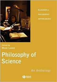    An Anthology, (1405130334), Marc Lange, Textbooks   