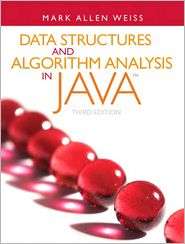   in Java, (0132835061), Mark A. Weiss, Textbooks   