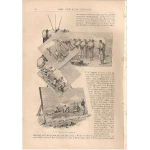    1880 New York Seventh Regiment illustrated 