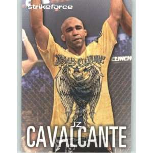  2012 Topps UFC Knockout / Ultimate Fighting Championship 