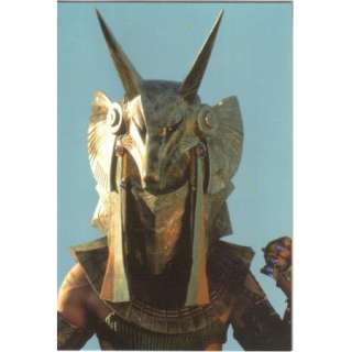 Stargate Movie Anubis 4 x 6 Glossy Postcard 1994, NEW  