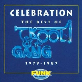   Gang 1979 1987 by Kool & The Gang ( Audio CD   June 7, 1994