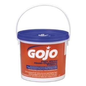  GOJ6299   GOJO FAST WIPES Hand Cleaning Towels Office 