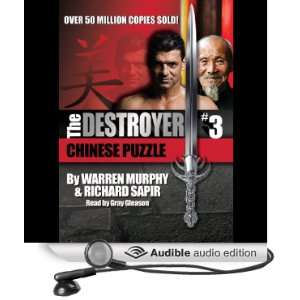  Chinese Puzzle The Destroyer, Book 3 (Audible Audio 