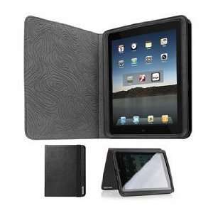  incase Book Jacket For iPad 1pack   Black  Players 