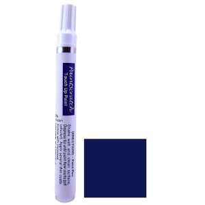  1/2 Oz. Paint Pen of Midnight Blue Pearl Metallic Touch Up 