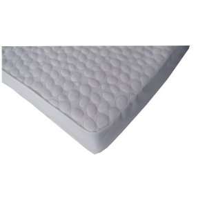   Quilted Cotton Crib Mattress Bed Bug and Anti Allergy Encasement Baby