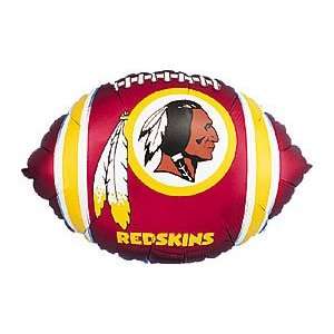  Washington Redskins Football Balloon