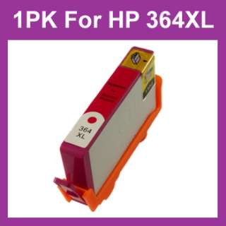 Magenta Ink Cartridge for HP 364XL Photosmart C309n C310a Fax C309a 