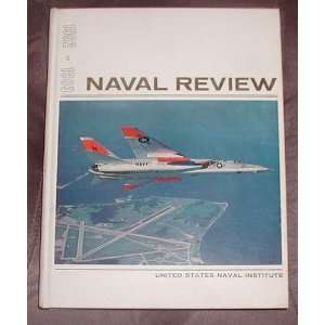  Naval Review 1962 1963 Frank Jr Uhlig Books