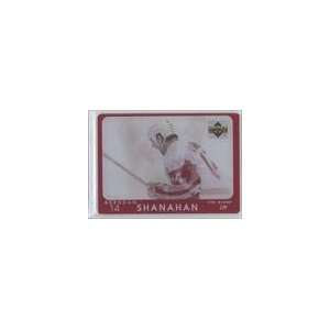   Upper Deck Diamond Vision #11   Brendan Shanahan Sports Collectibles