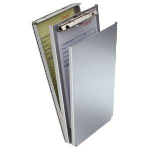  Recycled Aluminum Antimicrobial A Holder   5 2/3 x 12 x 
