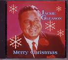 Jackie Gleason Merry Christmas LP near mint vinyl 1956 original  