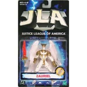 JLA JUSTICE LEAGUE OF AMERICA  ZAURIEL  MOC Toys 
