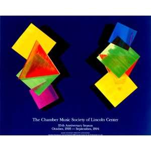  Dorothea Rockburne   1993   The Chamber Music Society of 