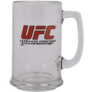  UFC 15oz. Glass Sport Mug