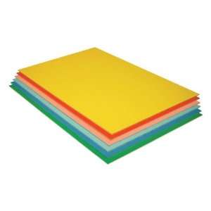  Pacon Value Foam Board   20 x 30 inches   Pack of 12 