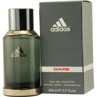 Adidas Dare cologne by Adidas for Men EDT Spray 1.7 oz  