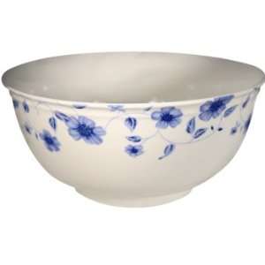 Blue Flower Udon Bowl 7.5  Grocery & Gourmet Food