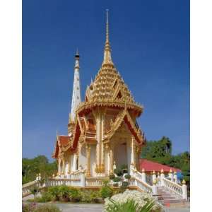  Wat Pa Saen Udom Meru or Crematorium