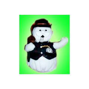   the Snowman Beanie Character Toy from Rudolph the Red nosed Reindeer