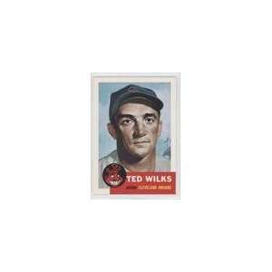    1991 Topps Archives 1953 #101   Ted Wilks Sports Collectibles