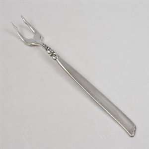    South Seas by Community, Silverplate Pickle Fork