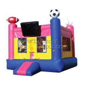  Sports Arena Bouncer Fun Toys & Games