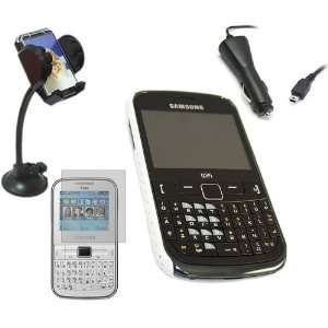   Windscreen Holder For Samsung 335 S3350 Chat Ch@t Electronics
