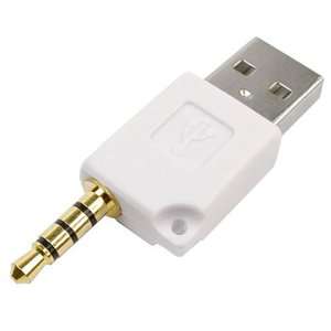 USB Sync Charger Adapter for Apple iPod Shuffle 2nd Gen  