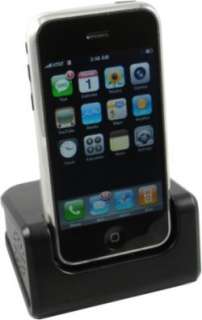 NEW AC USB CHARGER CRADLE SPEAKERS FOR APPLE iPHONE  