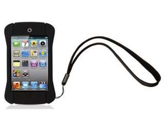 Griffin FlexGrip Action Case for iPod Touch 4 4G Black  