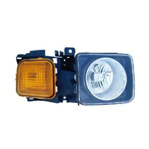  Hummer H3/H3T Headlght Oe Style Headlamp Right Passenger 