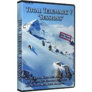  Total Telemark V Sessions Ski