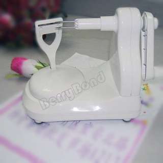 New Fruit Apple Peeling Machine SAFE HAND CRANK Peeler  