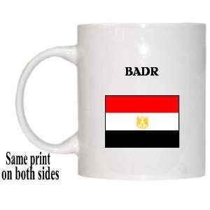  Egypt   BADR Mug 