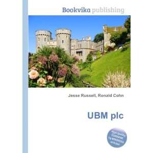  UBM plc Ronald Cohn Jesse Russell Books