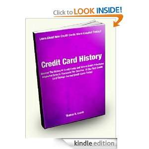 Credit Card History; Discover The History Of Credit Cards And Where 