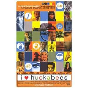  I Heart Huckabees by Unknown 11x17