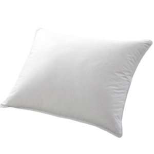   Down/Feather Pillow White Overfill ( European, White )