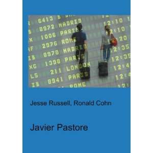 Javier Pastore Ronald Cohn Jesse Russell  Books