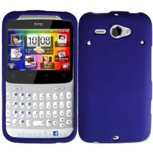   Hard Case Cover for HTC Status Chacha Cell Phones & Accessories