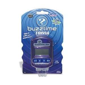  Buzztime Trivia Entertainment Handheld Game Toys & Games
