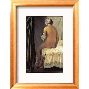   Poster Print by Jean Auguste Dominique Ingres, 25x33