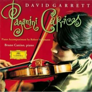  Paganini Caprices for Violin, Op.24 David Garrett
