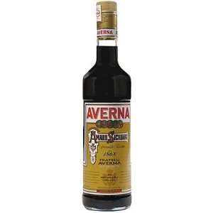  Averna Sambuca Di Sicilia 750ml Grocery & Gourmet Food