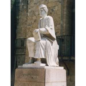 Ibn Rushd, known in the West as Averroes, Spanish Islamic Philospher 