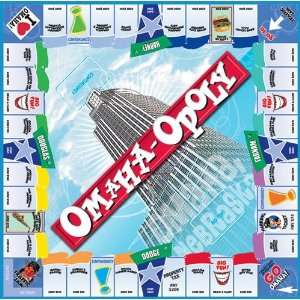  Omaha opoly